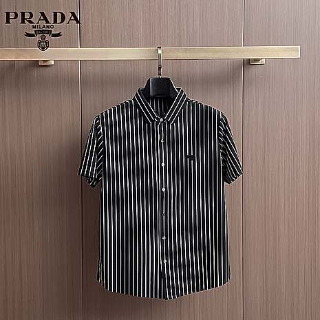 Prada T-Shirts for Men #777291 replica