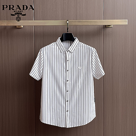 Prada T-Shirts for Men #777292 replica