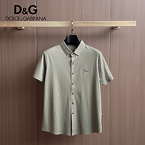 D&G T-Shirts for MEN #777293 replica