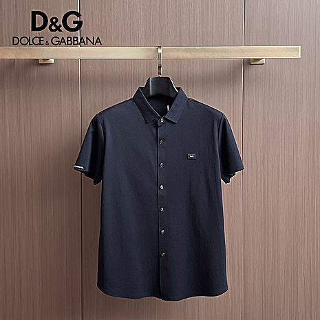 D&G T-Shirts for MEN #777294 replica