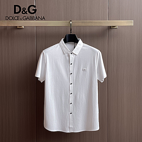 D&G T-Shirts for MEN #777295 replica