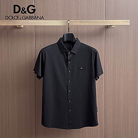 D&G T-Shirts for MEN #777296 replica