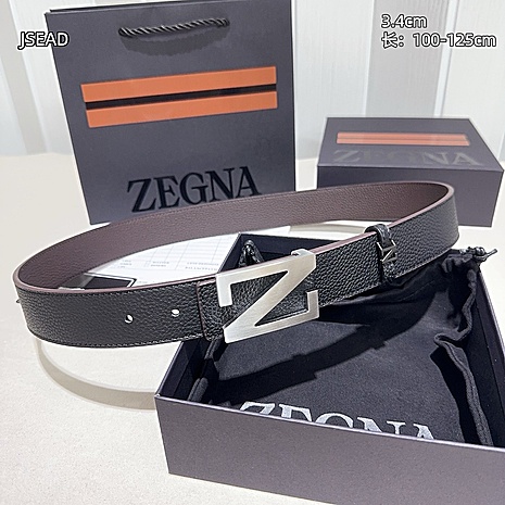 ZEGNA AAA+ Belts #777305 replica