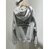 US$48.00 Acne studios Hoodies for Men #769358