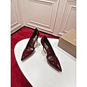 US$77.00 Christian Louboutin 10cm High-heeled shoes for women #769467