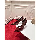 US$77.00 Christian Louboutin 10cm High-heeled shoes for women #769467