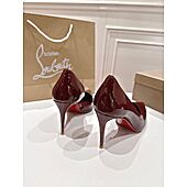 US$77.00 Christian Louboutin 10cm High-heeled shoes for women #769467