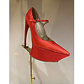 US$156.00 Christian Louboutin 15cm High-heeled shoes for women #769468