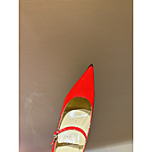 US$156.00 Christian Louboutin 15cm High-heeled shoes for women #769469