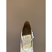 US$156.00 Christian Louboutin 15cm High-heeled shoes for women #769470