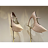 US$156.00 Christian Louboutin 15cm High-heeled shoes for women #769471