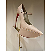 US$156.00 Christian Louboutin 15cm High-heeled shoes for women #769471