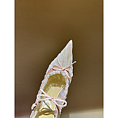 US$156.00 Christian Louboutin 15cm High-heeled shoes for women #769472
