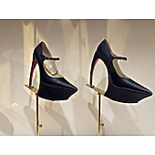 US$156.00 Christian Louboutin 15cm High-heeled shoes for women #769473