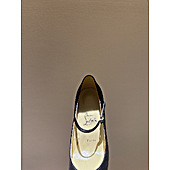 US$156.00 Christian Louboutin 15cm High-heeled shoes for women #769473