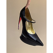 US$156.00 Christian Louboutin 15cm High-heeled shoes for women #769473