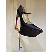 US$156.00 Christian Louboutin 15cm High-heeled shoes for women #769473