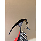 US$156.00 Christian Louboutin 15cm High-heeled shoes for women #769475