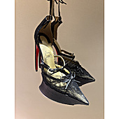 US$156.00 Christian Louboutin 15cm High-heeled shoes for women #769475