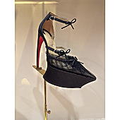 US$156.00 Christian Louboutin 15cm High-heeled shoes for women #769475