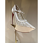 US$156.00 Christian Louboutin 15cm High-heeled shoes for women #769476