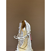US$156.00 Christian Louboutin 15cm High-heeled shoes for women #769476
