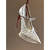 US$156.00 Christian Louboutin 15cm High-heeled shoes for women #769476
