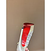 US$156.00 Christian Louboutin 15cm High-heeled shoes for women #769476