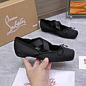 US$126.00 Christian Louboutin Shoes for Women #769477