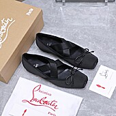 US$126.00 Christian Louboutin Shoes for Women #769477