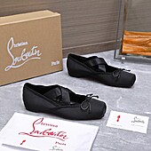 US$126.00 Christian Louboutin Shoes for Women #769477