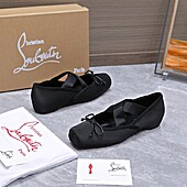 US$126.00 Christian Louboutin Shoes for Women #769477