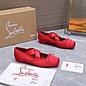 US$126.00 Christian Louboutin Shoes for Women #769478
