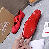 US$126.00 Christian Louboutin Shoes for Women #769478