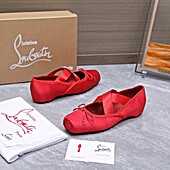 US$126.00 Christian Louboutin Shoes for Women #769478