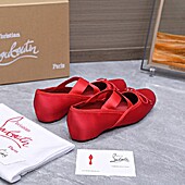 US$126.00 Christian Louboutin Shoes for Women #769478