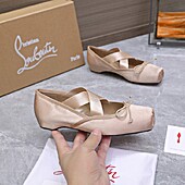 US$126.00 Christian Louboutin Shoes for Women #769479