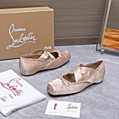 US$126.00 Christian Louboutin Shoes for Women #769479