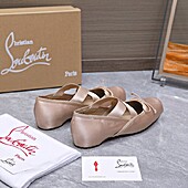US$126.00 Christian Louboutin Shoes for Women #769479