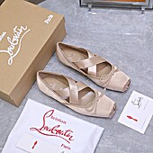 US$126.00 Christian Louboutin Shoes for Women #769479