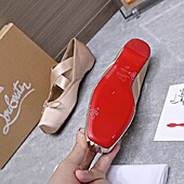 US$126.00 Christian Louboutin Shoes for Women #769479