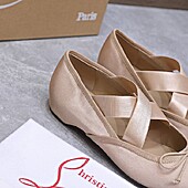 US$126.00 Christian Louboutin Shoes for Women #769479