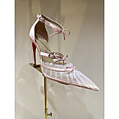 US$149.00 Christian Louboutin 10.5cm High-heeled shoes for women #769480