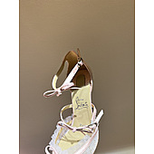 US$149.00 Christian Louboutin 10.5cm High-heeled shoes for women #769480
