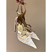 US$149.00 Christian Louboutin 10.5cm High-heeled shoes for women #769480