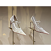 US$149.00 Christian Louboutin 10.5cm High-heeled shoes for women #769481