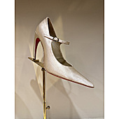 US$149.00 Christian Louboutin 10.5cm High-heeled shoes for women #769483