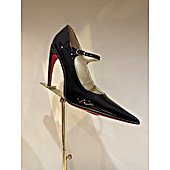 US$149.00 Christian Louboutin 10.5cm High-heeled shoes for women #769484