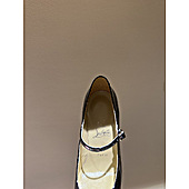 US$149.00 Christian Louboutin 10.5cm High-heeled shoes for women #769484