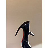 US$149.00 Christian Louboutin 10.5cm High-heeled shoes for women #769484